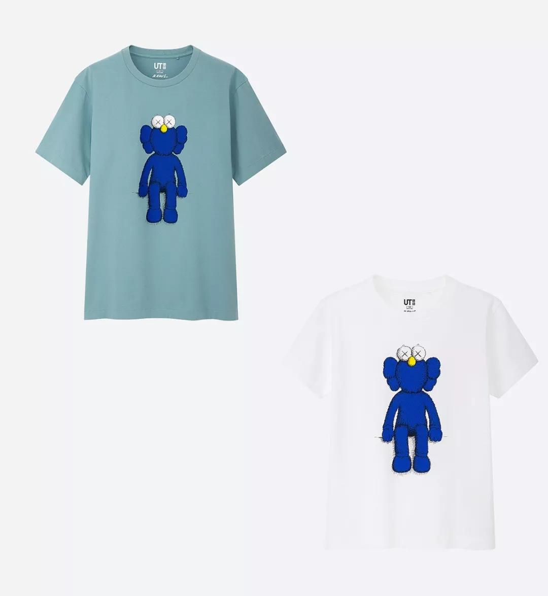 最后一次合作,uniqloxkaws最后一次联名