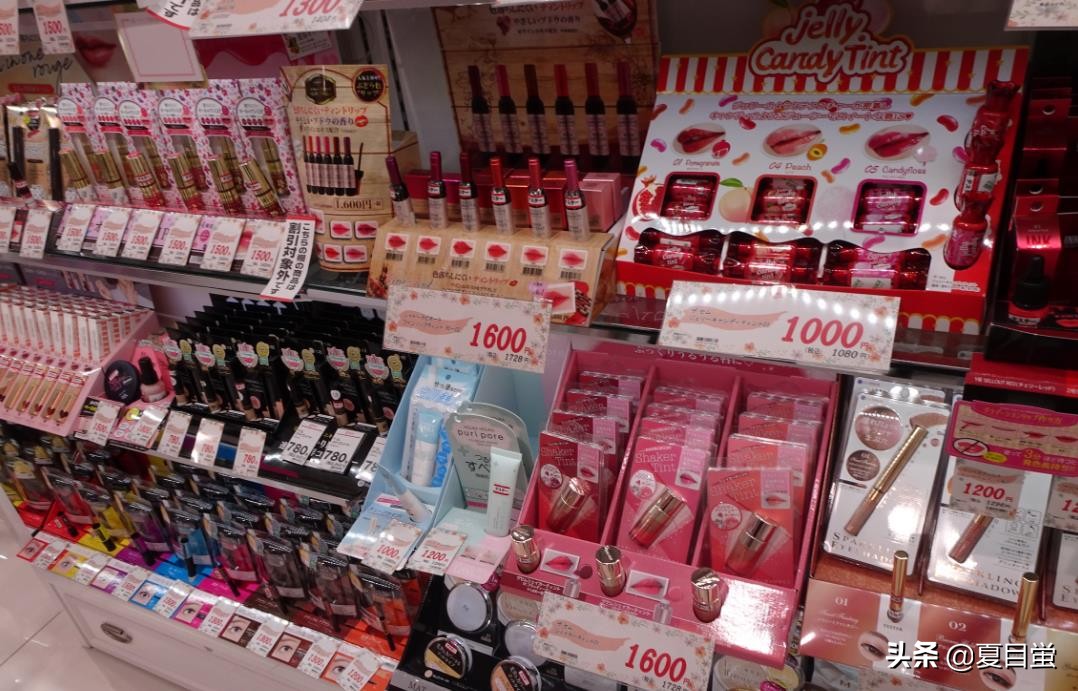 日本旅游药妆店排名,日本旅行美妆店推荐
