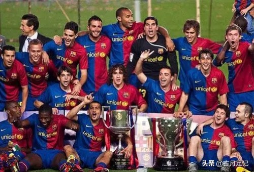 巴萨夺欧冠的阵容都去哪里了,巴萨欧冠统治力完全丧失