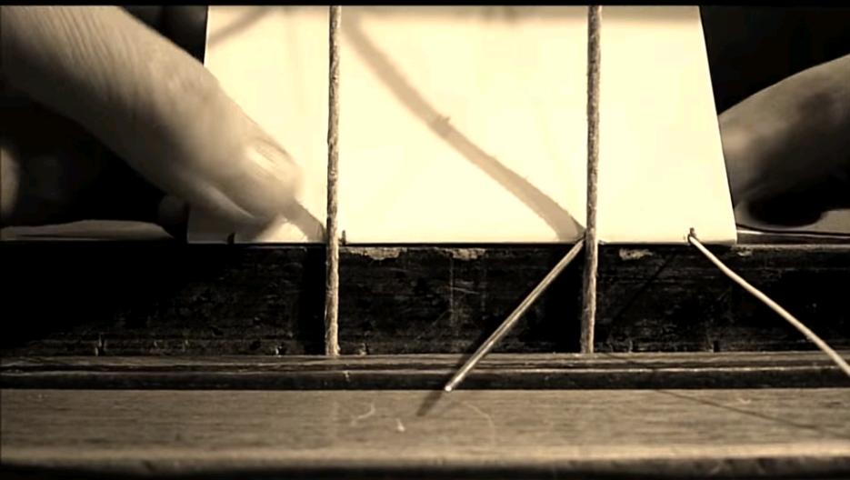 办公室考古系列：没有订书器的欧洲古代，手工匠们如何装订书稿？