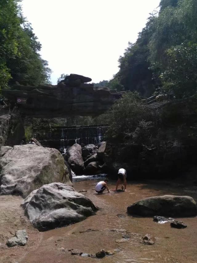 养子沟游玩攻略,养子沟畅游文案