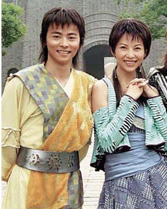 蔡少芬直面坎坷逆袭成为人生赢家,蔡少芬为啥能被原谅