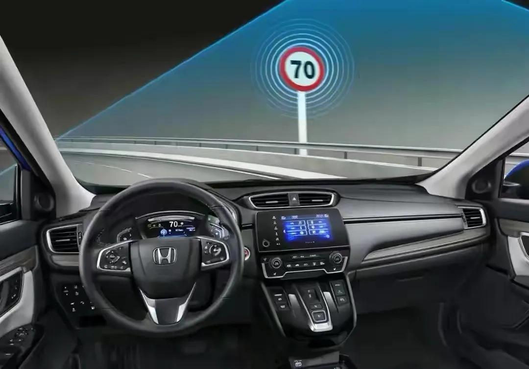 本田cr-v锐混动2.0l两驱车评,2.0l动力能跑多少