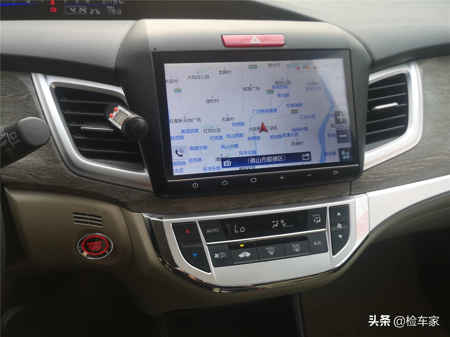 2年才贬值1万块，11万买辆奶爸车本田杰德，竟然比GL8还好用？