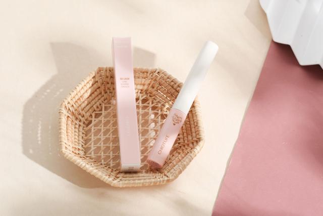 lisa睫毛膏,lisa同款眼妆