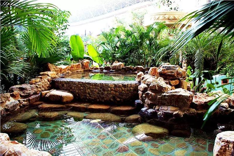 北戴河菲奢尔度假酒店,北戴河渔岛菲奢尔温泉酒店