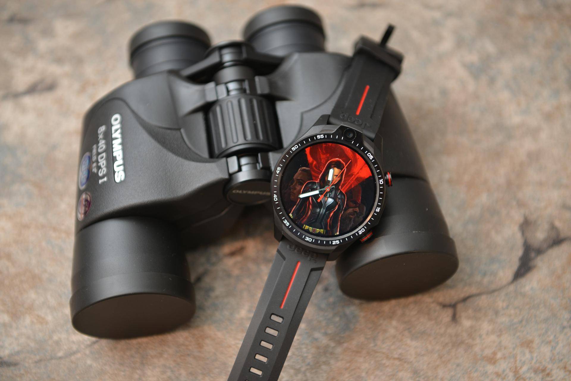 jeepfx-1黑骑士智能手表尺寸规格,jeep黑骑士智能手表最新款