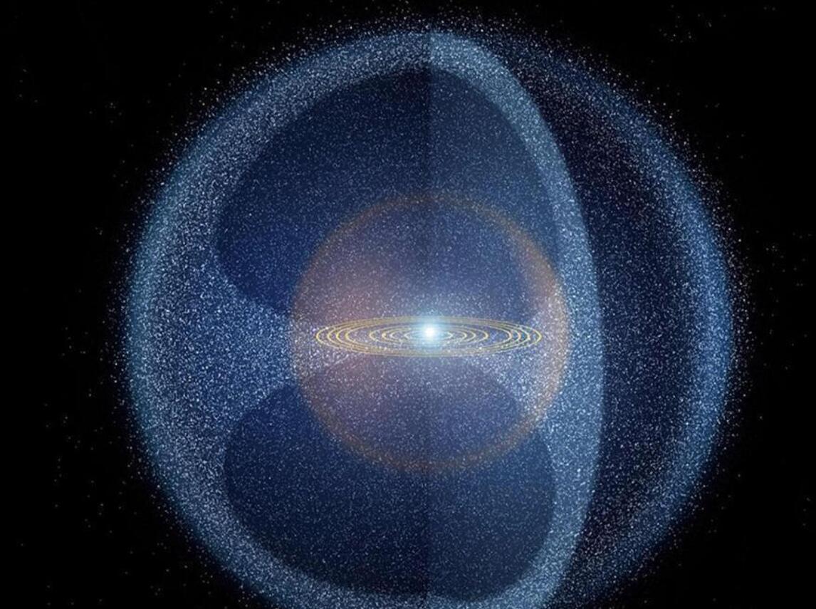 旅行者一号为什么不怕小行星撞击,旅行者1号已经飞了多少光年