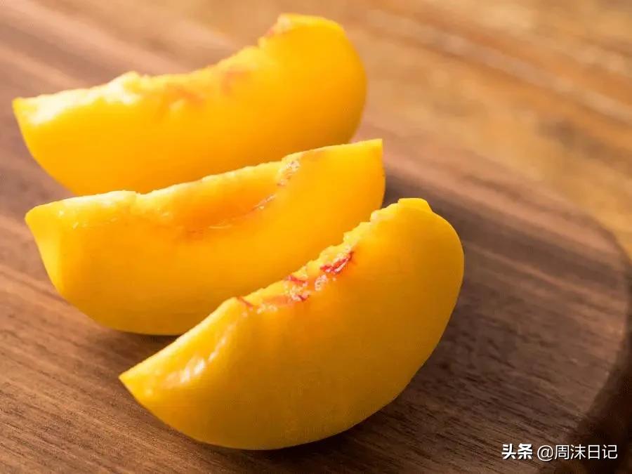 沂蒙山黄油桃4.5斤,早熟的黄油桃