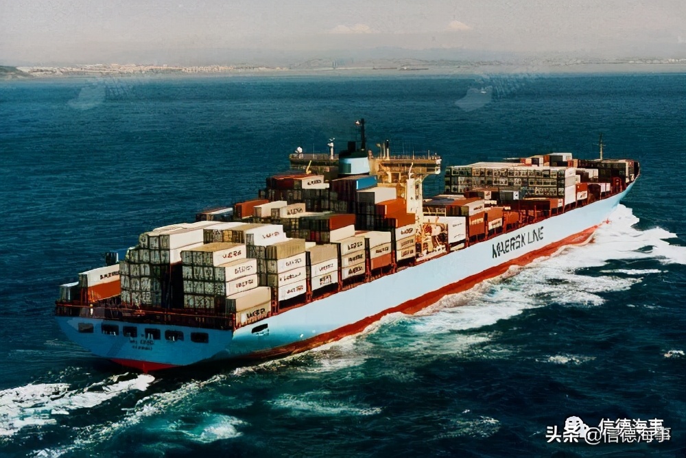 马士基，到底是在下一盘怎样的大棋？