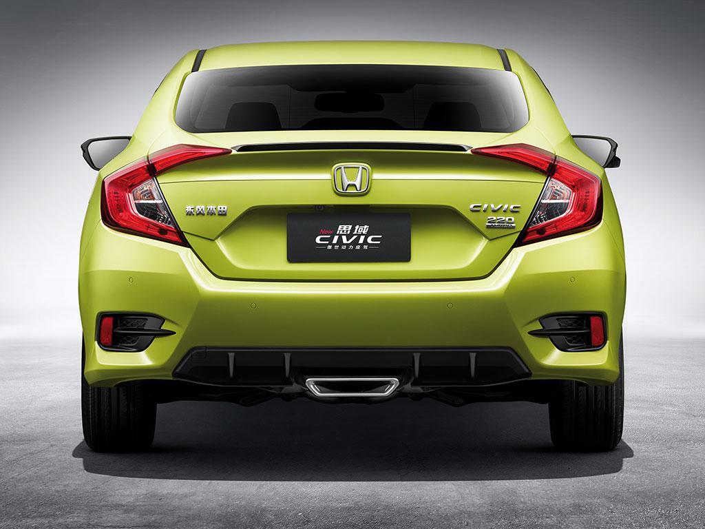 十代思域开三年,十代思域刚上市有多火爆