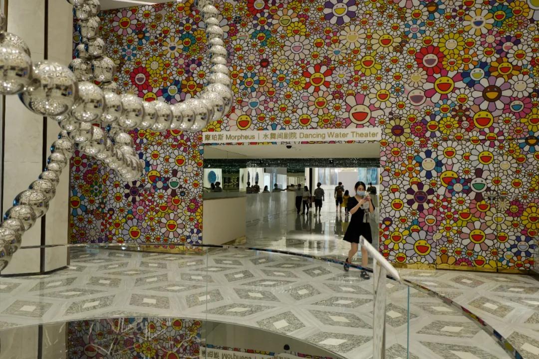 新濠影汇的米其林餐厅,澳门新濠天地有什么景点