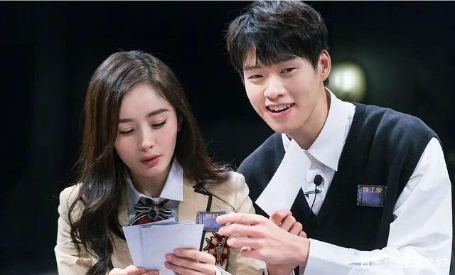 魏大勋和杨幂之间的故事,杨幂魏大勋爱情的真实剧本