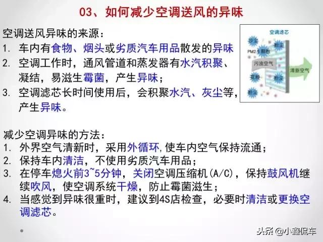 汽车使用中的常见问题说明和解决，收藏这一篇统统都不是问题