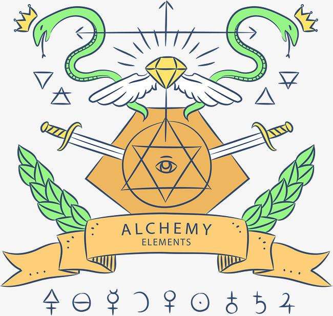 浅谈古代炼金术的发展：起源于中国，发展在西方，成功还在未来