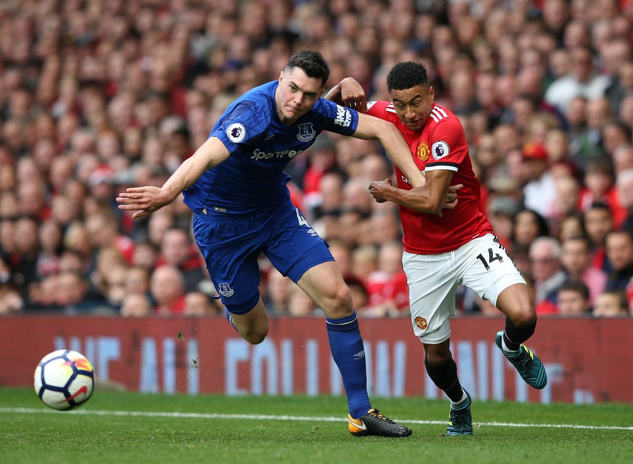 小基恩埃弗顿进球,基恩埃利斯高光时刻