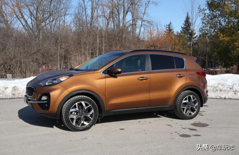 新一代起亚狮跑官图,新款起亚狮跑suv2022款