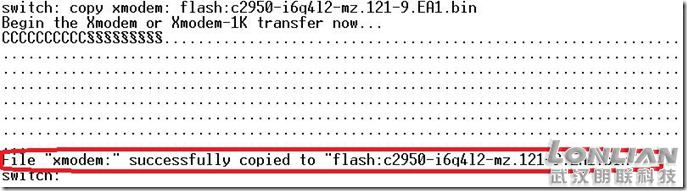 cisco3850交换机固件升级,cisco交换机还原