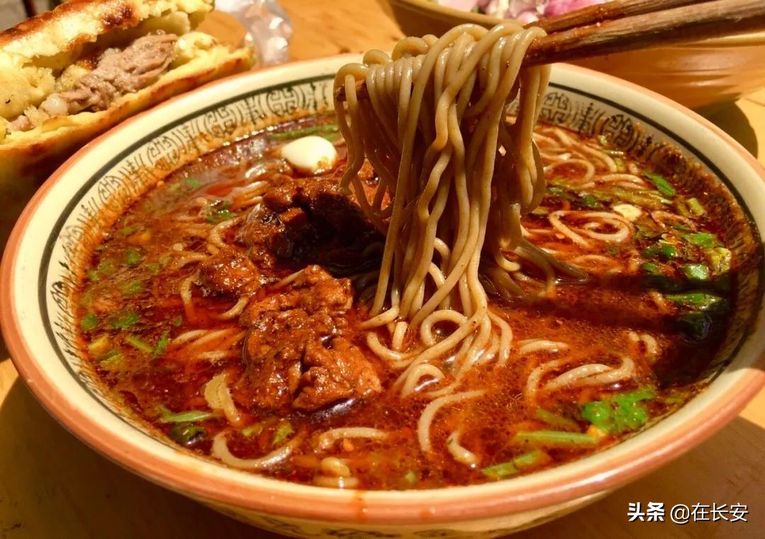 西安名吃一条街都有什么,西安美食推荐必吃前十名在哪里