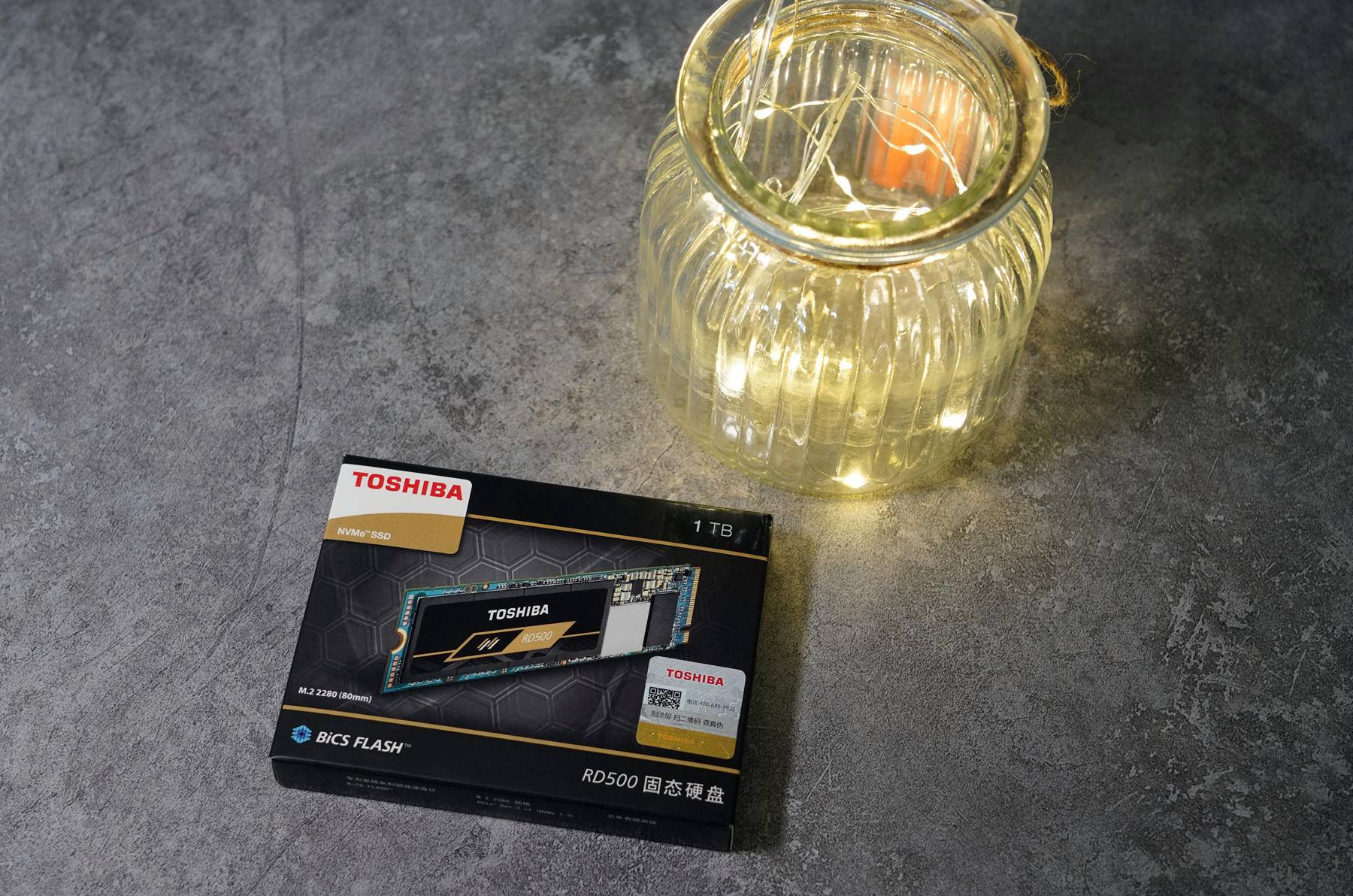 给小姐姐更换大别野-东芝RD5001TB固态硬盘开箱、系统克隆教程