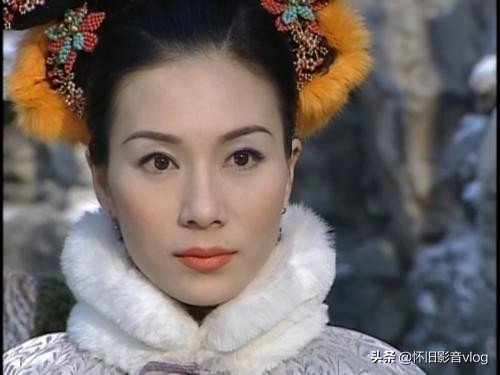 历届港姐年轻时的盛世容颜,90年代最美港姐