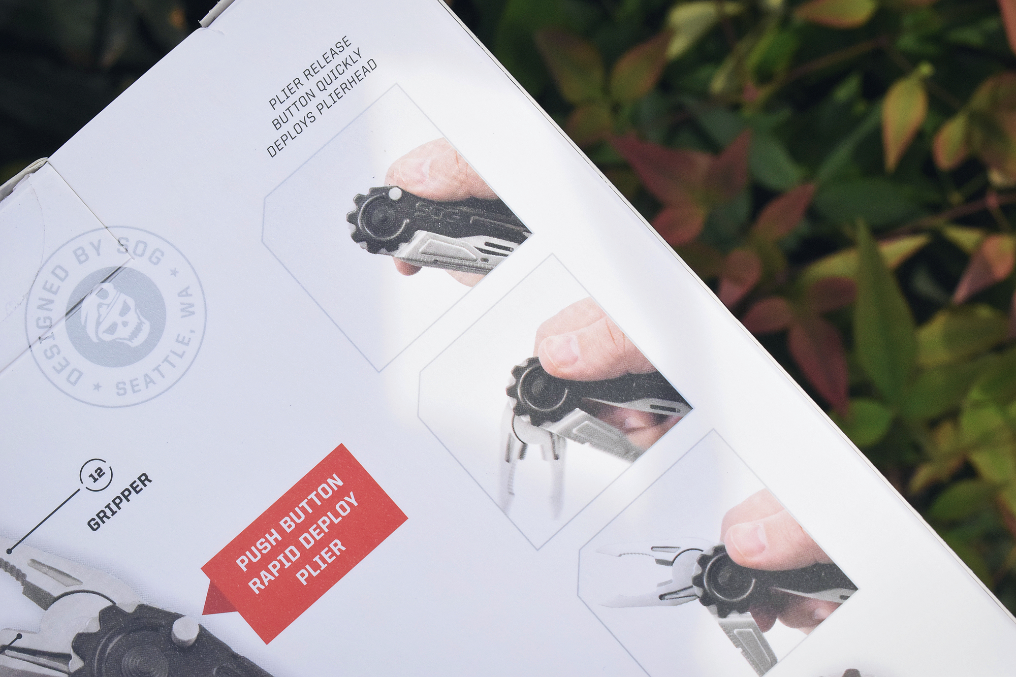 利刃迅猛龙,sog迅猛龙工具钳