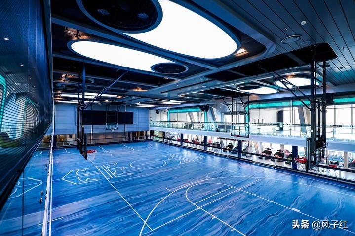 游轮旅行丨皇家加勒比海洋光谱号亲子游实录，期待绿洲系新船启航