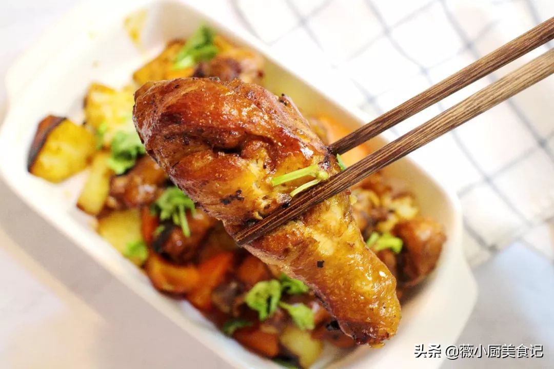 蜜汁鸡腿怎么做好吃而简单呢,最简单的蜜汁鸡腿做法大全