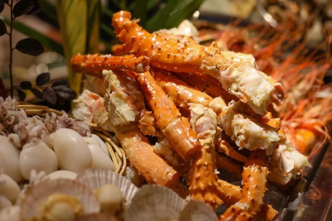 广州日航酒店贝拉诺自助西餐厅,广州日航酒店日本料理