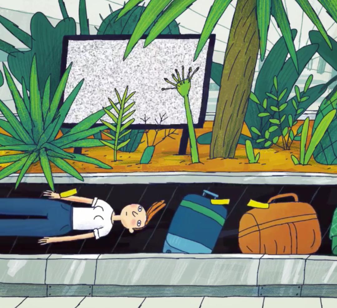 五一只放0.5天假的年轻人，提前发现了生活的bug