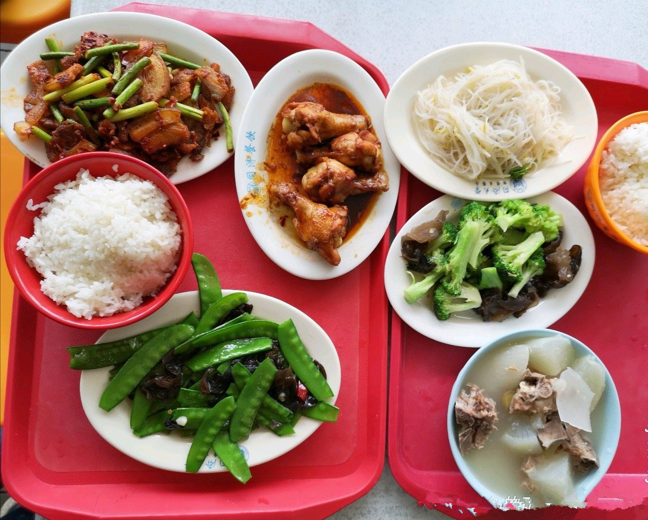 同济大学里面的饭菜,同济大学好吃的食堂