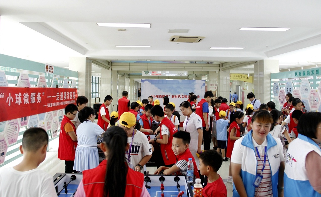 张家港福前实验小学一年级,张家港市福前实验小学全景