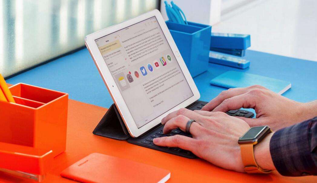 ipadpro能替代电脑吗,为什么那么多人说ipad不会弯