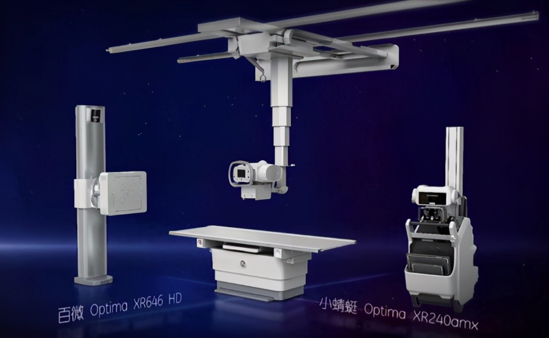 来了！2020移动DR销售排行