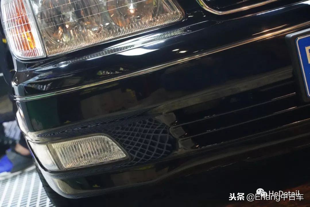 大咖登场，文铎老师的凌志LS400！