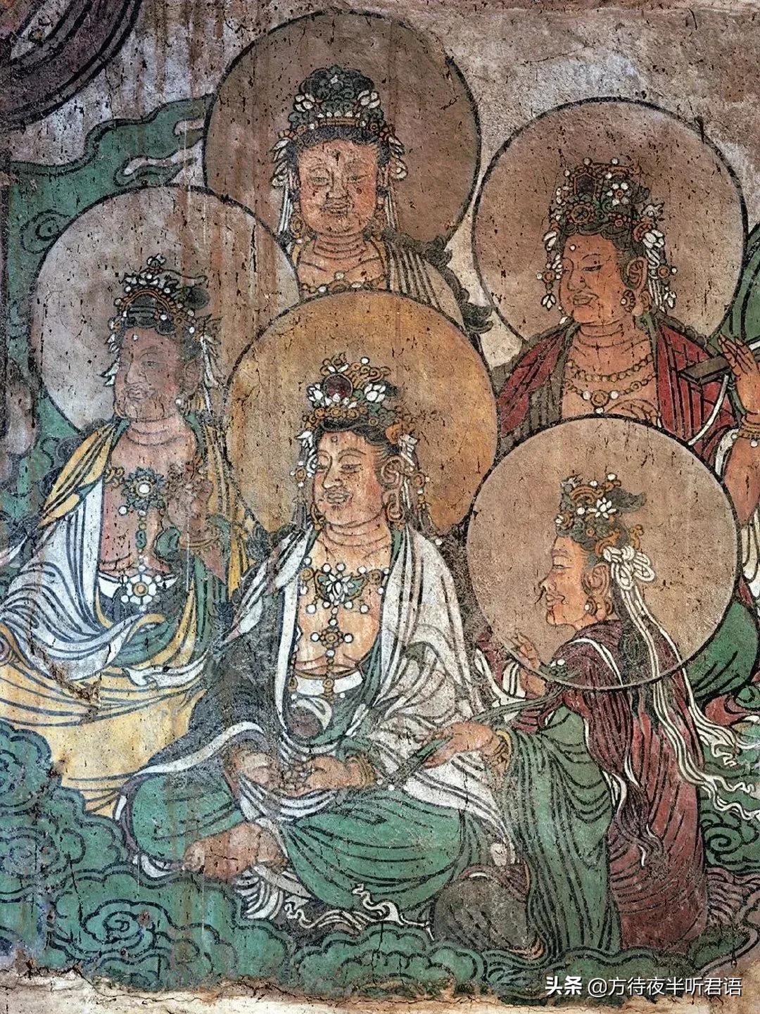 稷山青龙寺照片,稷山青龙寺鱼跃龙门影壁