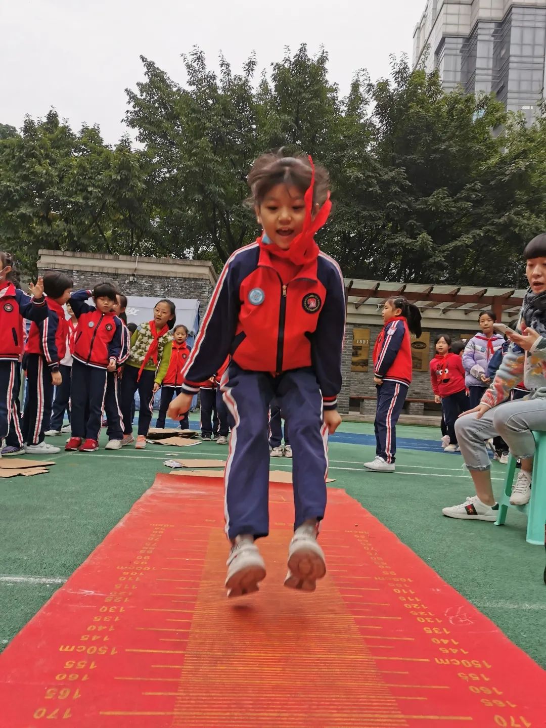 重庆小学趣味运动会,重庆九龙小学运动会