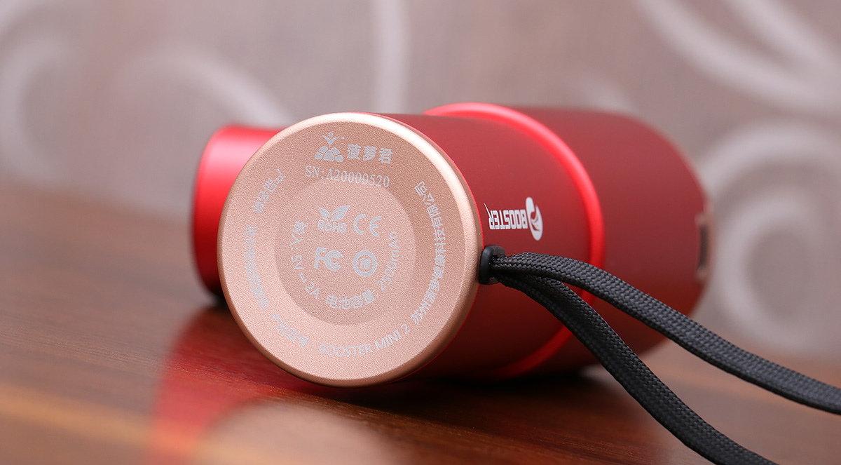 菠萝筋膜枪mini评测,菠萝君筋膜枪mini拆卸