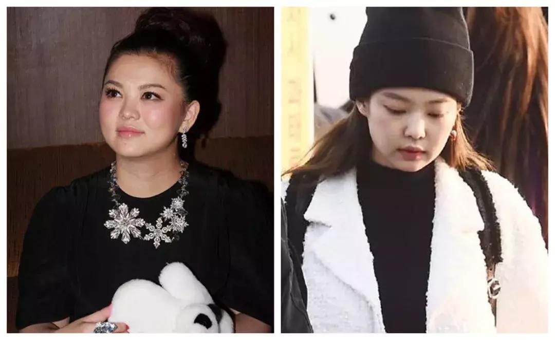 简单而又显脸小的发型,遮住大脸显脸小的发型