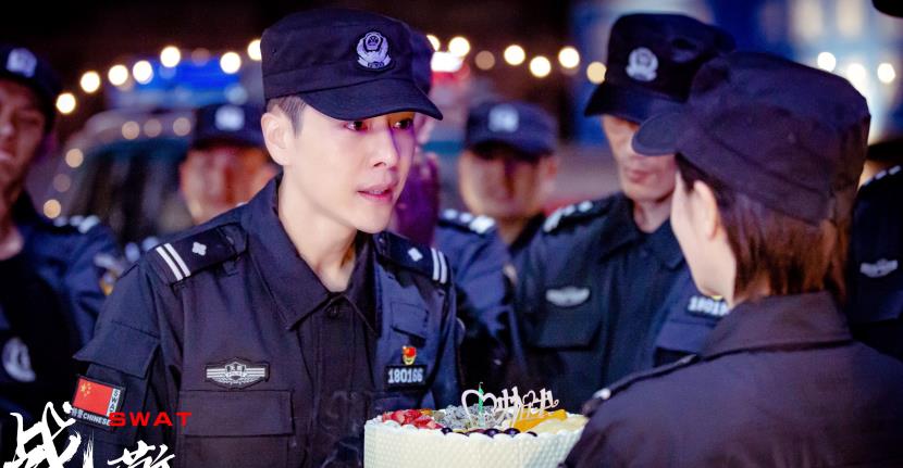 赵志伟和毛晓彤的电视剧,赵志伟吴倩发布会