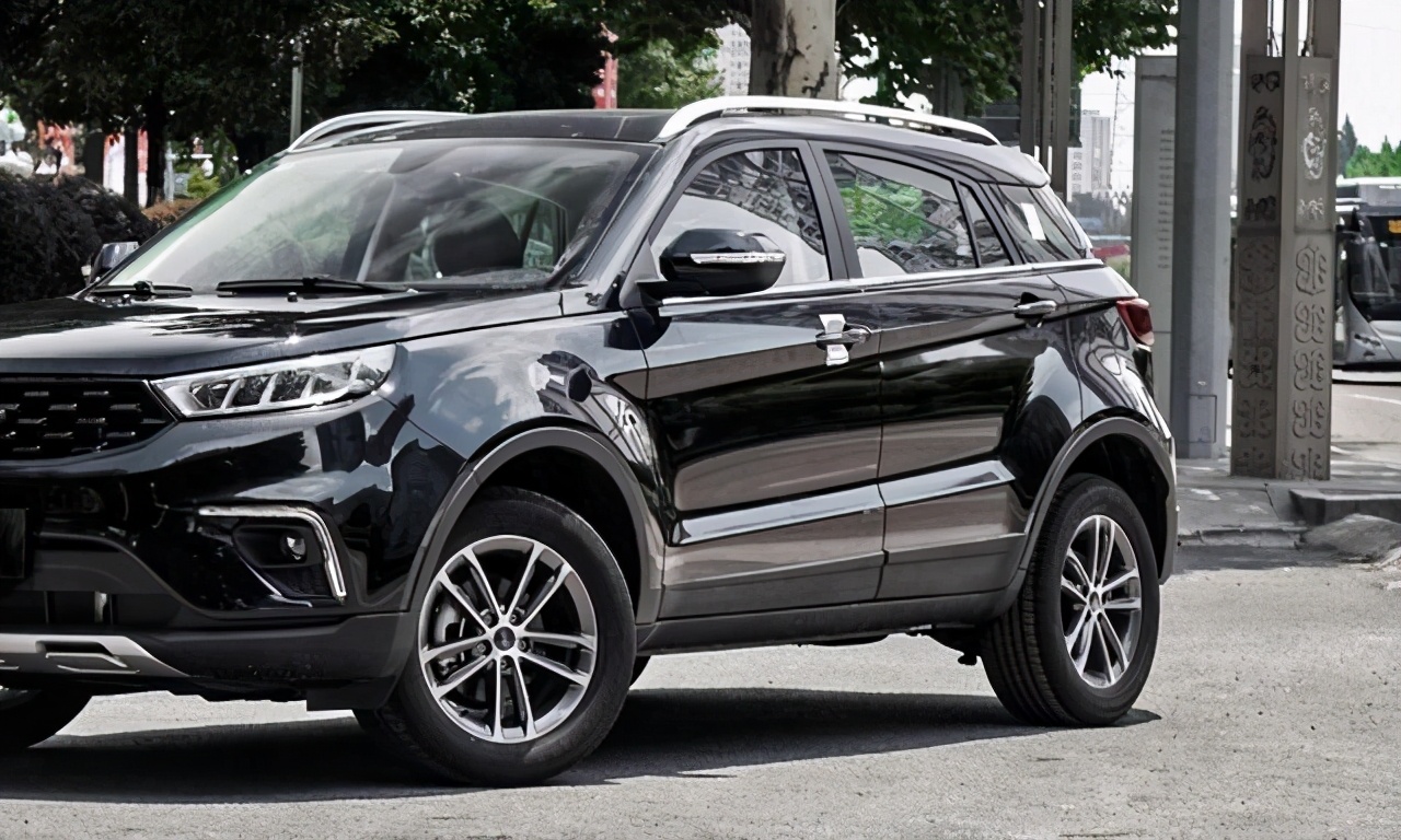 领界车性能及油耗,领界车重