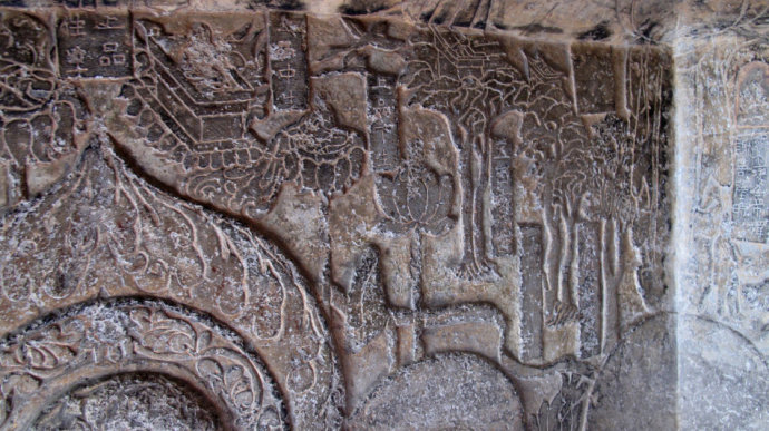 安阳市小南海灵山寺石窟门票,安阳小南海石窟