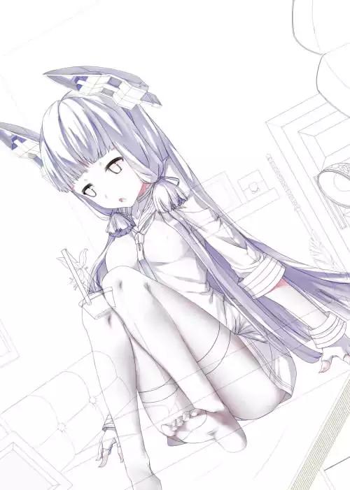 SAI绘画教程|零基础如何学习sai画出漂亮的作品？