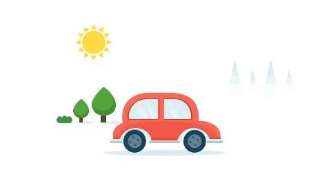 大家车论之堵车,大家都说堵车