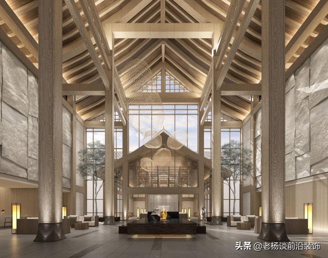 金螳螂·年度集锦|设计酒店空间精选案例