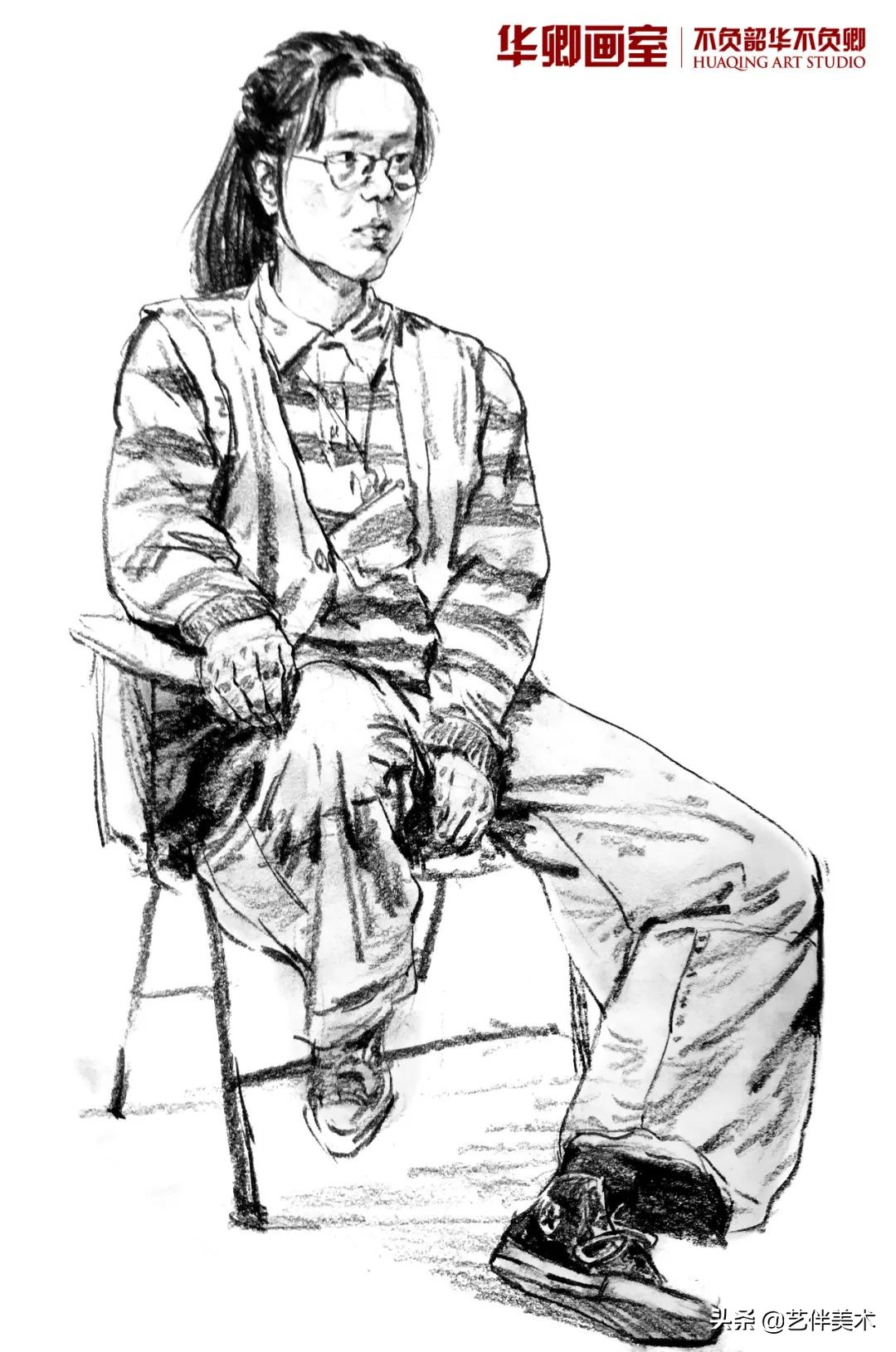 华卿画室访谈视频,华卿画室上戏