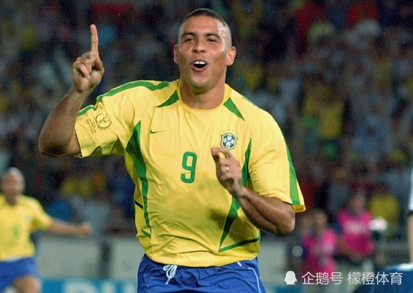 准球王大罗,最近二十年足坛第一人