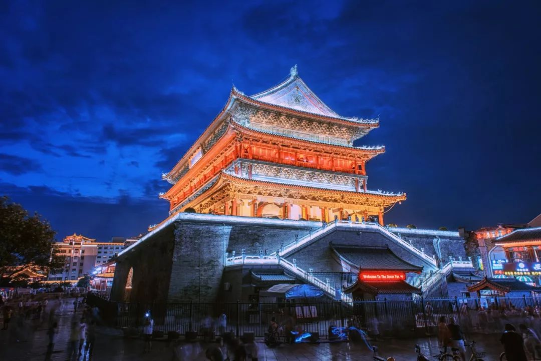 十一去西安玩住哪里,西安旅游住宿自由行推荐攻略