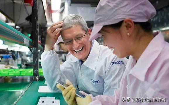 世界五百强企业中国第一,世界五百强鸿海