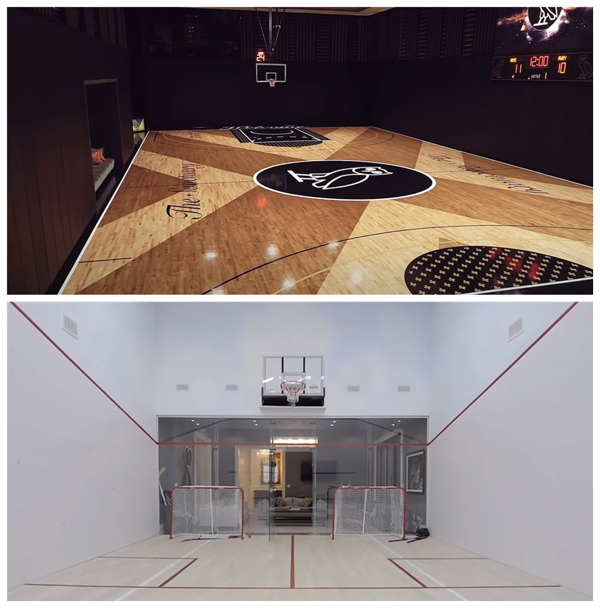 公鸭drake豪车,公鸭drake多伦多豪宅